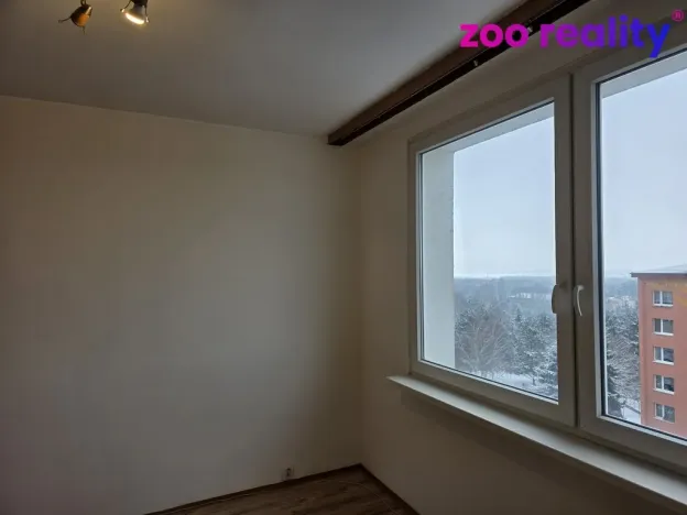 Pronájem bytu 1+1, Chomutov, Kyjická, 34 m2