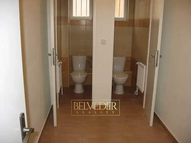 Pronájem kanceláře, Teplice, 28. října, 32 m2