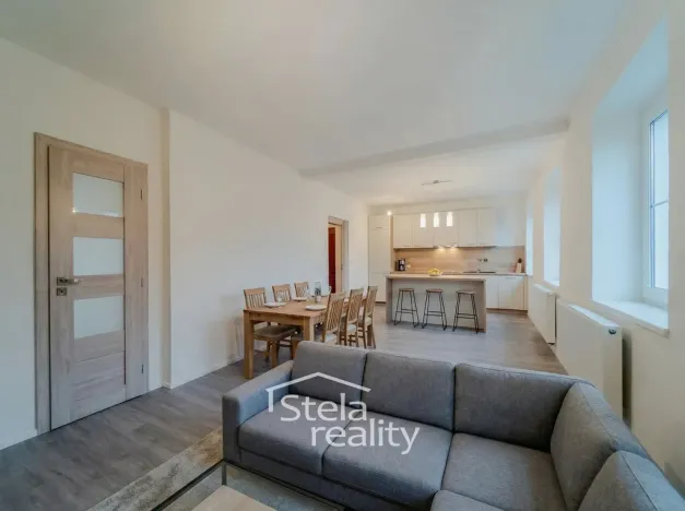 Prodej bytu 3+kk, Bruntál, Nová, 84 m2