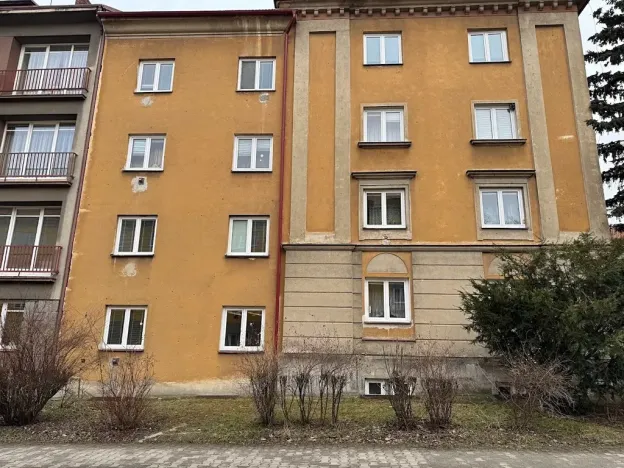 Prodej bytu 2+1, Jihlava, Žižkova, 56 m2