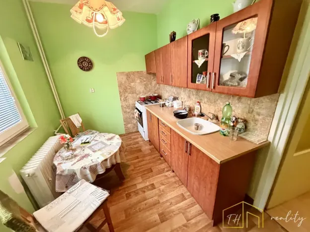 Prodej bytu 2+1, Most, Vítězslava Nezvala, 55 m2