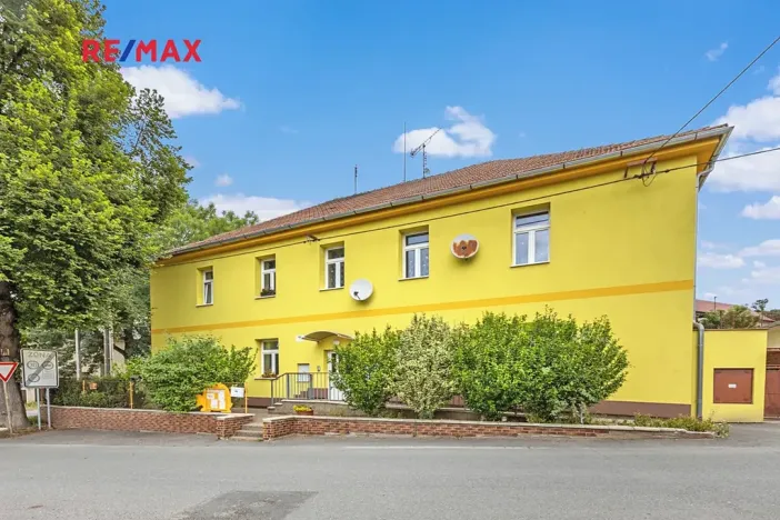 Prodej vícegeneračního domu, Koleč, 404 m2