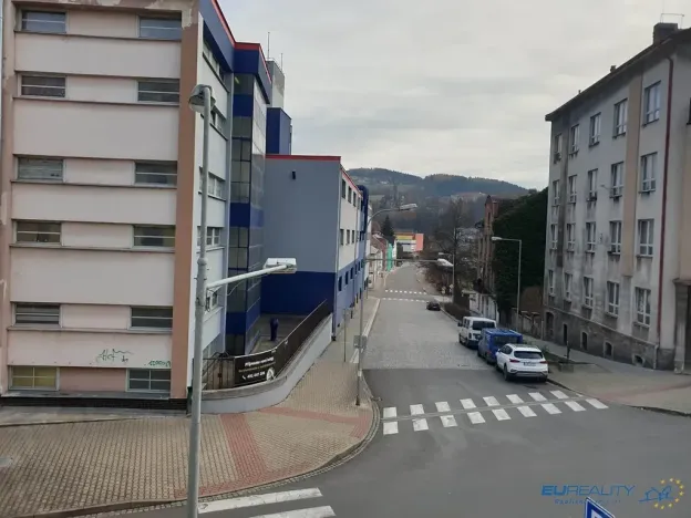 Pronájem bytu 1+kk, Náchod, Komenského, 29 m2