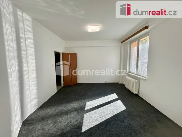 Pronájem bytu 1+kk, Ústí nad Labem - Ústí nad Labem-centrum, Moskevská, 21 m2