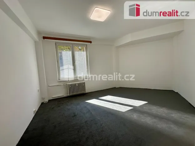 Pronájem bytu 1+kk, Ústí nad Labem - Ústí nad Labem-centrum, Moskevská, 21 m2