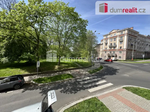 Pronájem bytu 1+kk, Ústí nad Labem - Ústí nad Labem-centrum, Moskevská, 21 m2