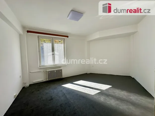 Pronájem bytu 1+kk, Ústí nad Labem - Ústí nad Labem-centrum, Moskevská, 21 m2