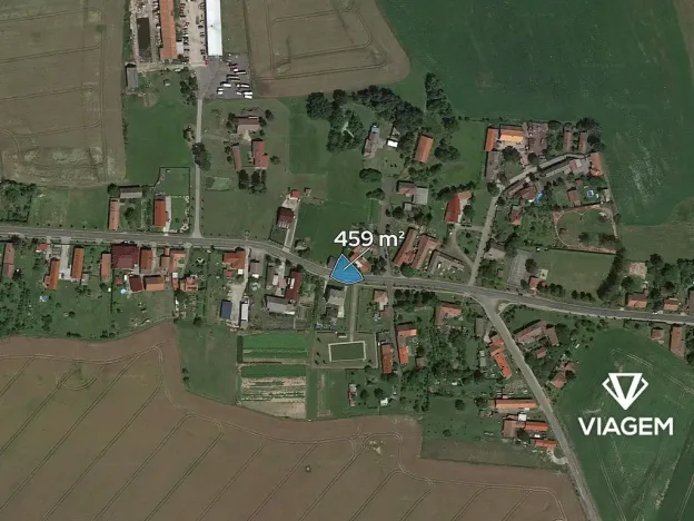 Prodej podílu zahrady, Šaplava, 229 m2