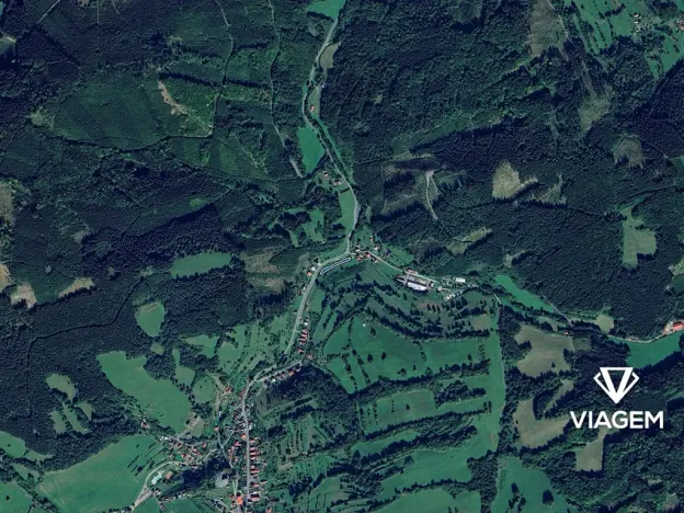 Prodej podílu zahrady, Zděchov, 258 m2