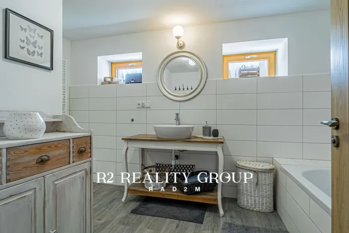 Pronájem rodinného domu, Skalka, 446 m2