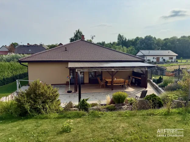 Prodej rodinného domu, Puklice, 231 m2