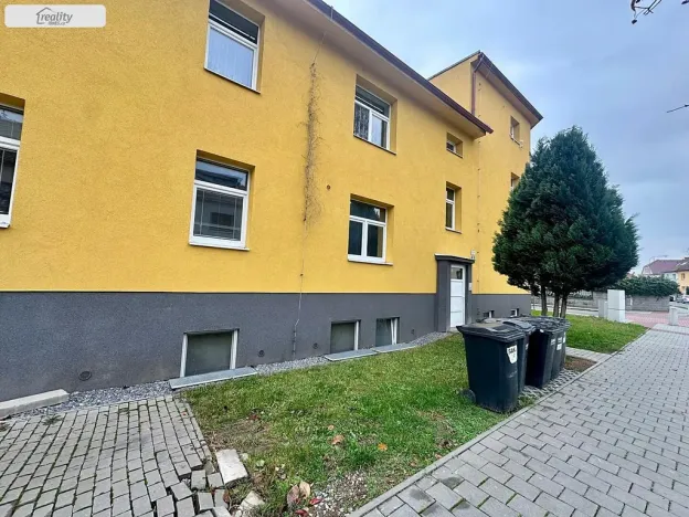Prodej bytu 1+kk, Brno - Komárov, Slunná, 39 m2