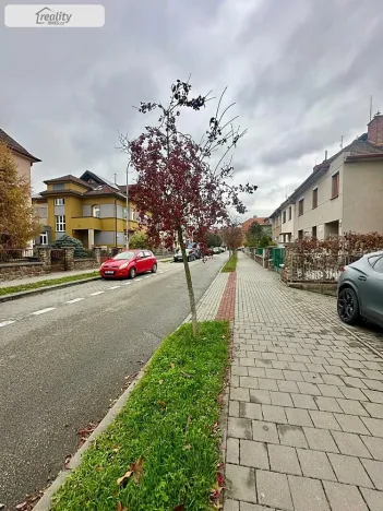 Prodej bytu 1+kk, Brno - Komárov, Slunná, 39 m2