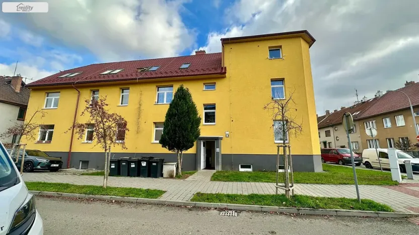 Prodej bytu 2+1, Brno - Komárov, Slunná, 59 m2