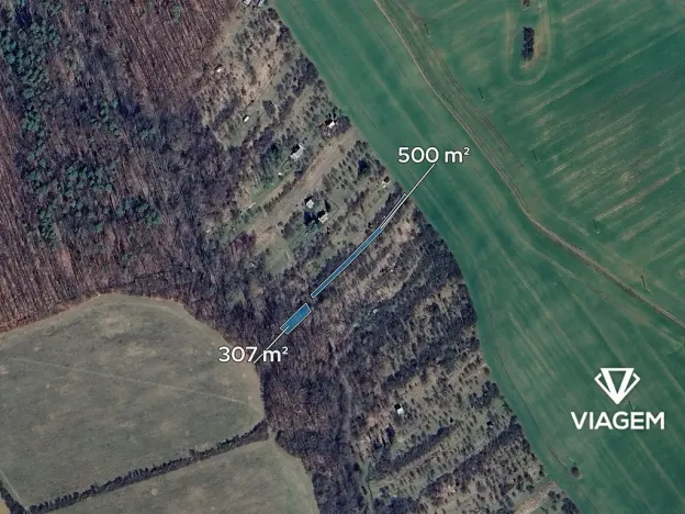 Prodej podílu zahrady, Uherský Brod, 100 m2