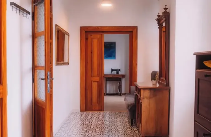 Pronájem bytu 3+1, Praha - Staré Město, Jilská, 103 m2