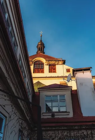 Pronájem bytu 3+1, Praha - Staré Město, Jilská, 103 m2