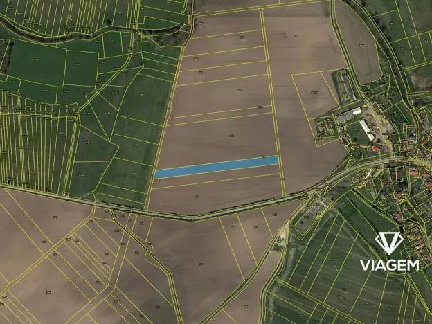 Prodej podílu pole, Smidary, 2123 m2