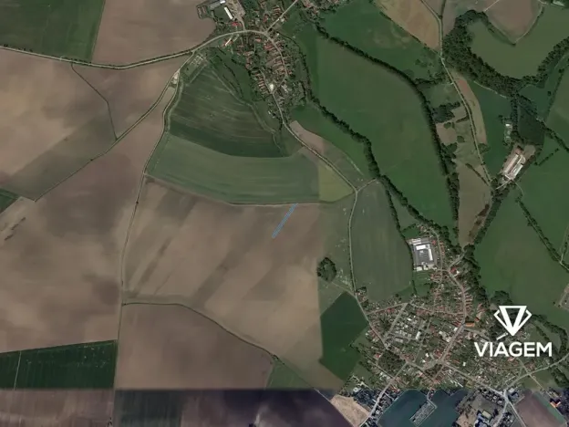 Prodej podílu pole, Smidary, 240 m2