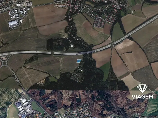 Prodej podílu pole, Jesenice, 709 m2