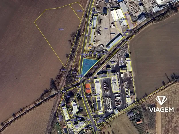 Prodej podílu pole, Kroměříž, 194 m2