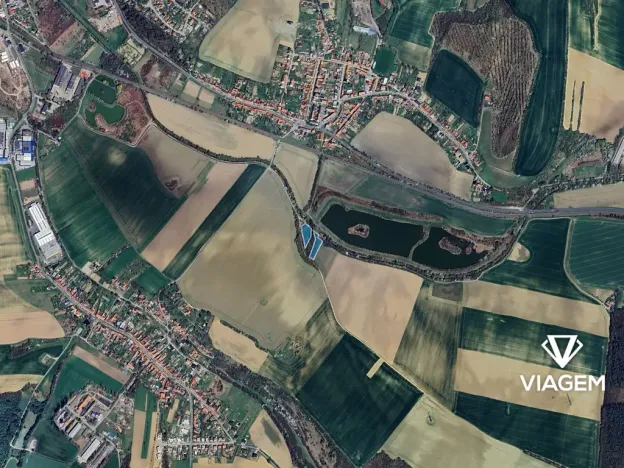 Prodej podílu zahrady, Bučovice, 1276 m2