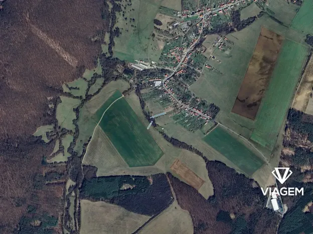 Prodej pole, Rudice, 1646 m2