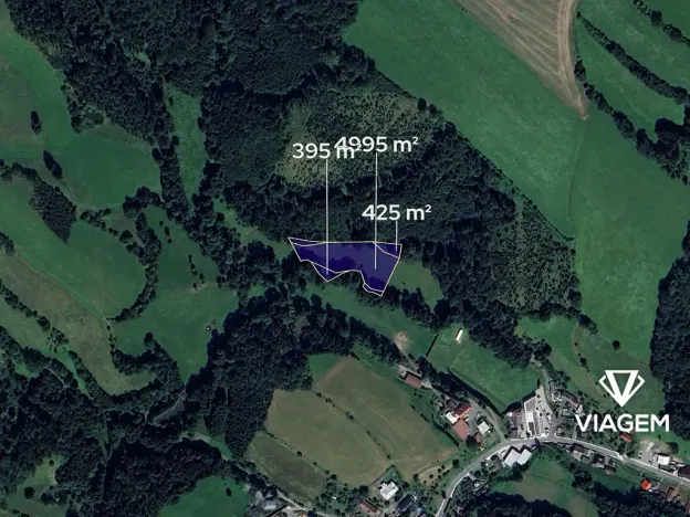 Prodej pole, Svébohov, 6203 m2