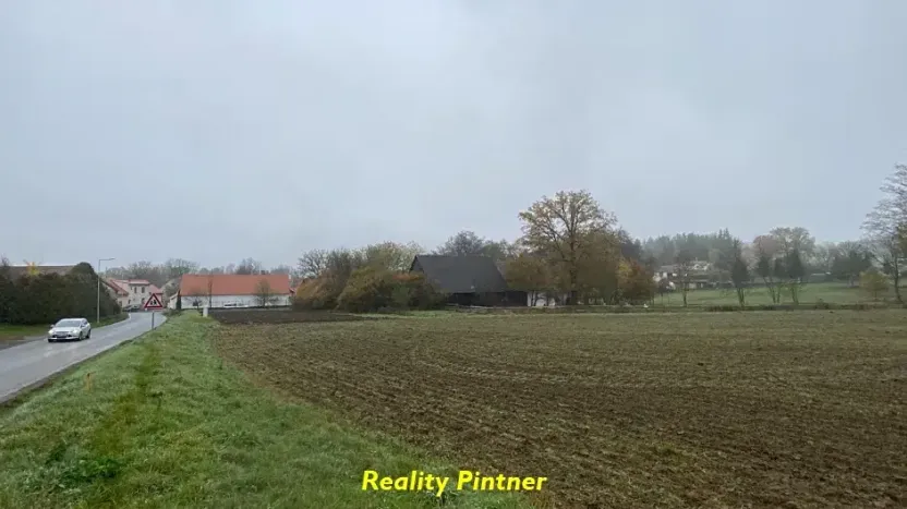 Prodej pozemku pro bydlení, Milevsko, 3636 m2