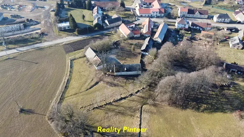 Prodej pozemku pro bydlení, Milevsko, 3636 m2