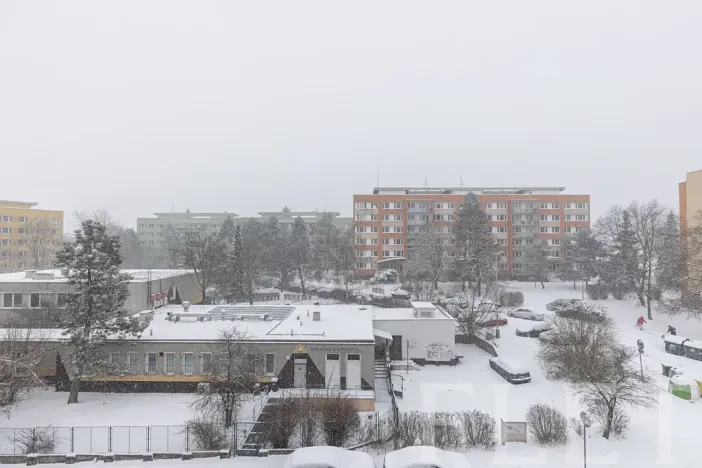 Pronájem bytu 2+kk, Praha - Hostivař, Golfová, 40 m2