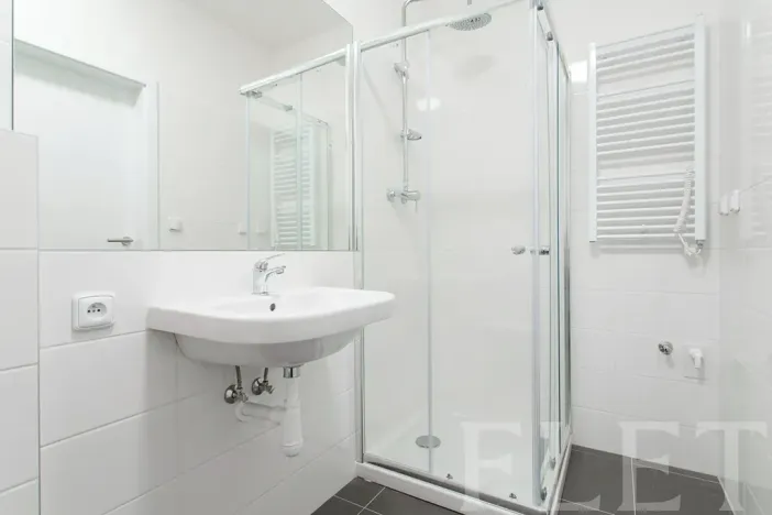 Pronájem bytu 1+kk, Praha - Jinonice, Peroutkova, 26 m2