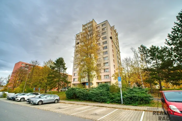 Pronájem bytu 1+kk, Ostrava - Moravská Ostrava, Lechowiczova, 25 m2