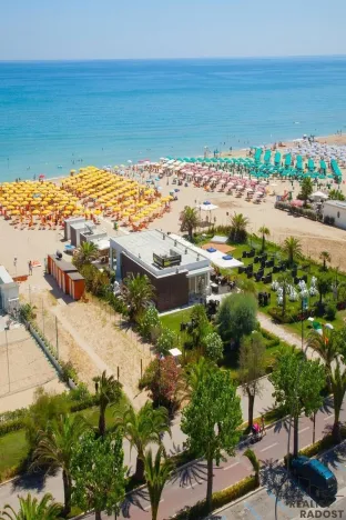 Prodej bytu 3+kk, Alba Adriatica,Itálie, 60 m2