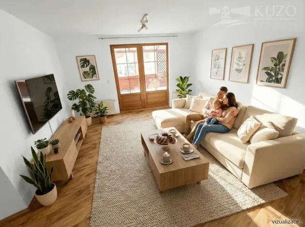 Pronájem bytu 3+kk, Příbram, Střelecká, 73 m2