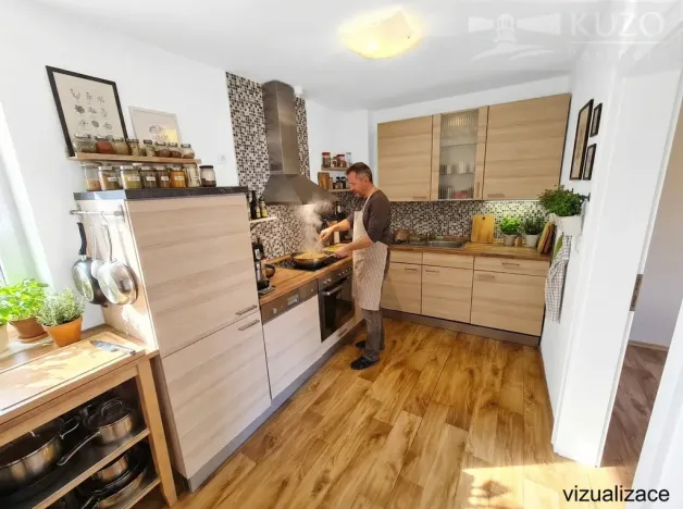 Pronájem bytu 3+kk, Příbram, Střelecká, 73 m2