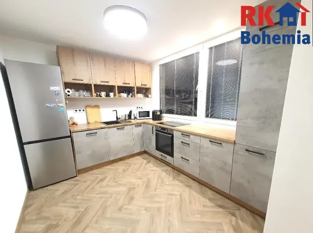 Pronájem bytu 3+1, Mladá Boleslav, Havlíčkova, 80 m2