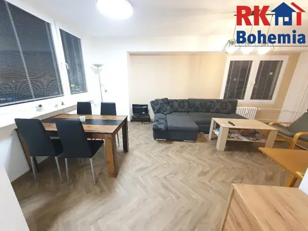 Pronájem bytu 3+1, Mladá Boleslav, Havlíčkova, 80 m2