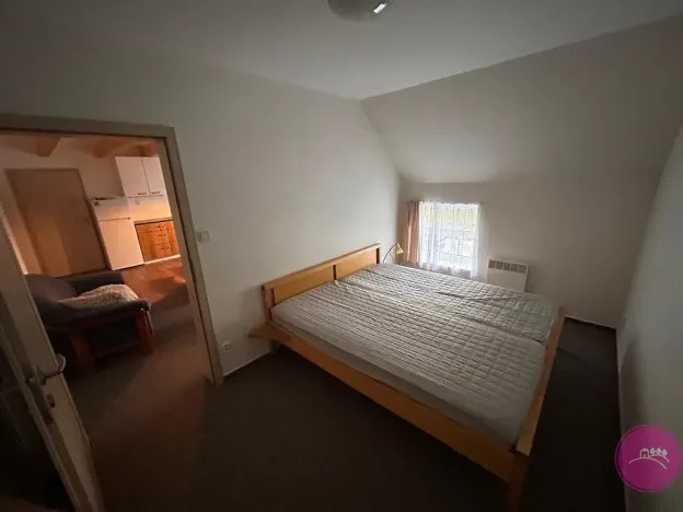 Pronájem bytu 2+kk, Hlušovice, Okružní, 42 m2
