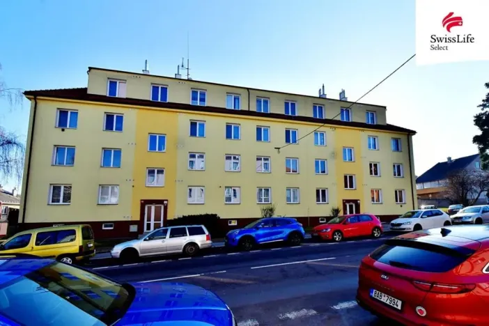 Prodej bytu 1+1, Čáslav, Dusíkova, 40 m2