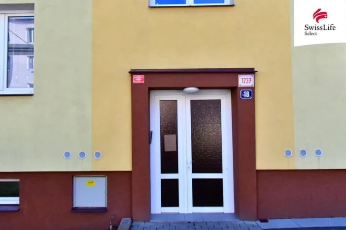 Prodej bytu 1+1, Čáslav, Dusíkova, 40 m2