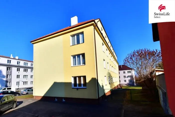 Prodej bytu 1+1, Čáslav, Dusíkova, 40 m2