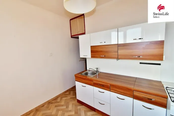 Prodej bytu 1+1, Čáslav, Dusíkova, 40 m2