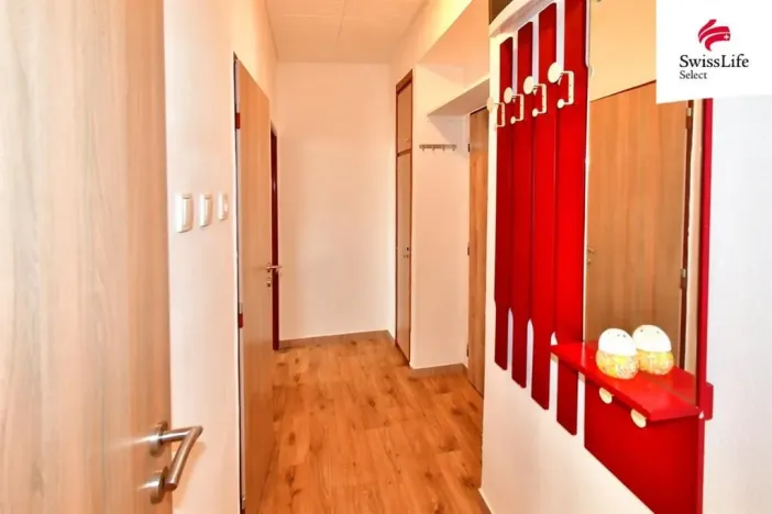 Prodej bytu 1+1, Čáslav, Dusíkova, 40 m2