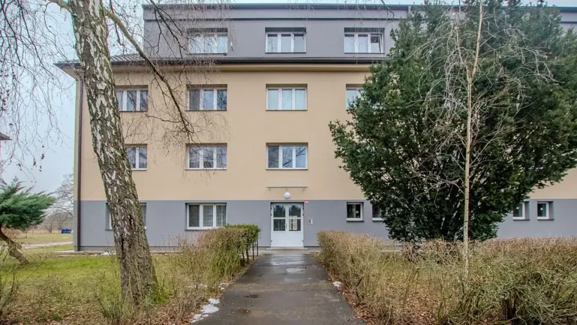 Pronájem bytu 3+1, Poděbrady, Kunštátská, 57 m2