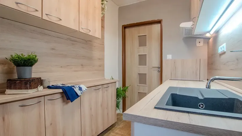 Pronájem bytu 3+1, Poděbrady, Kunštátská, 57 m2