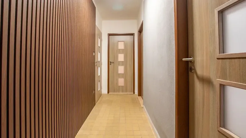 Pronájem bytu 3+1, Poděbrady, Kunštátská, 57 m2