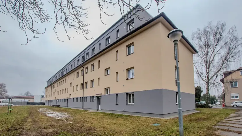 Pronájem bytu 3+1, Poděbrady, Kunštátská, 57 m2