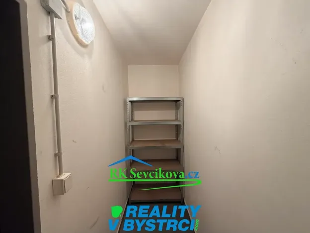 Pronájem - jiné, Brno, Novodvorská, 3 m2