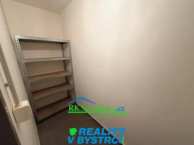 Pronájem - jiné, Brno, Novodvorská, 3 m2